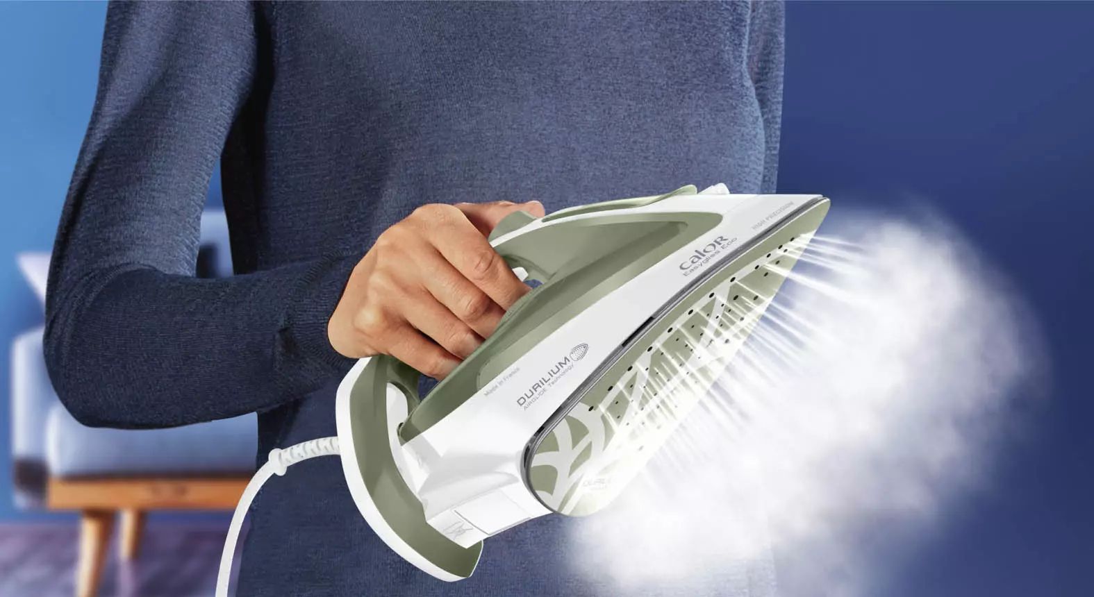 Fer à repasser CALOR 2800W 50g/min - FV5781C0