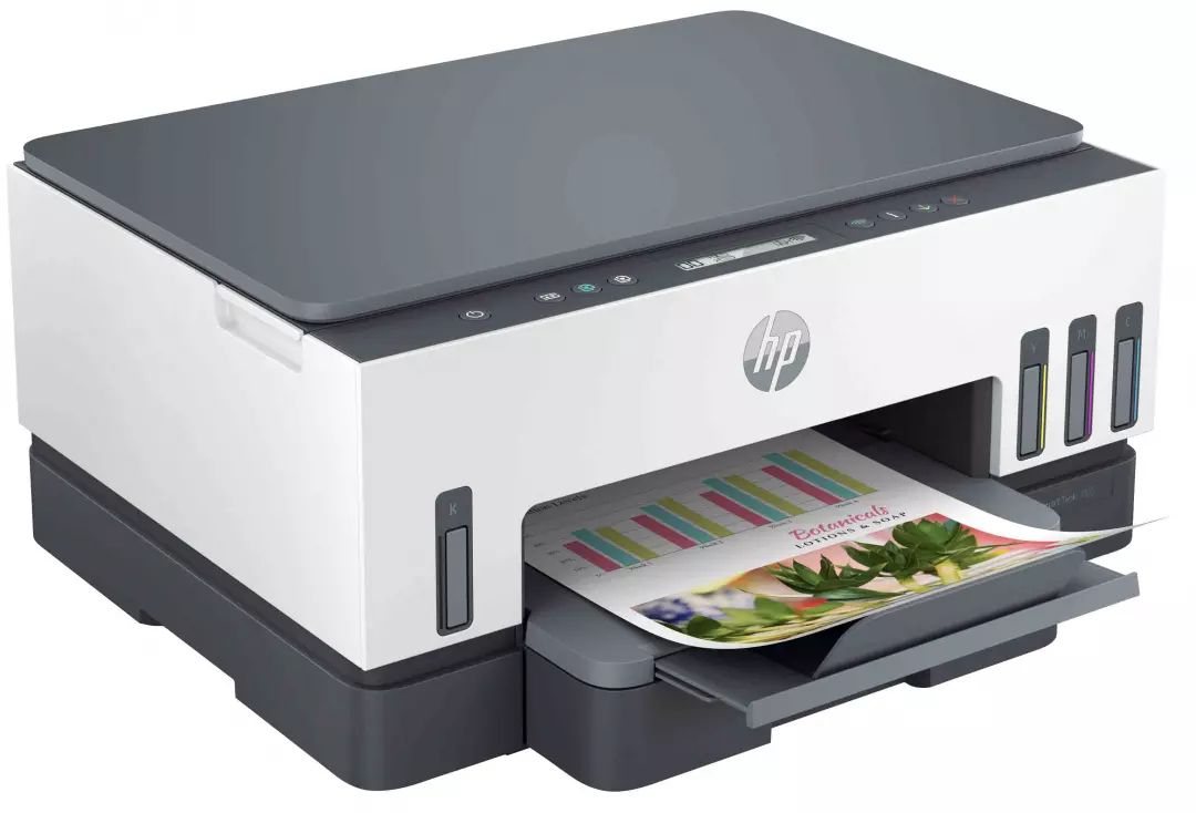 Imprimante multifonction jet d'encre HP  - SMARTTANK7005