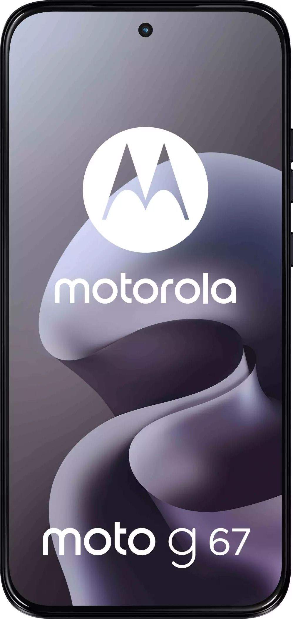 Smartphone MOTOROLA Moto G 67 5G 256Go Gris - G67-256-GRIS