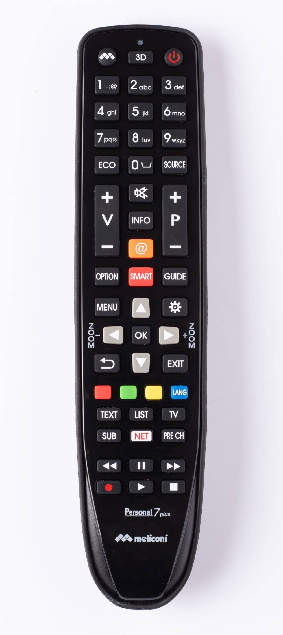 MELICONI Télécommande universelle   806071