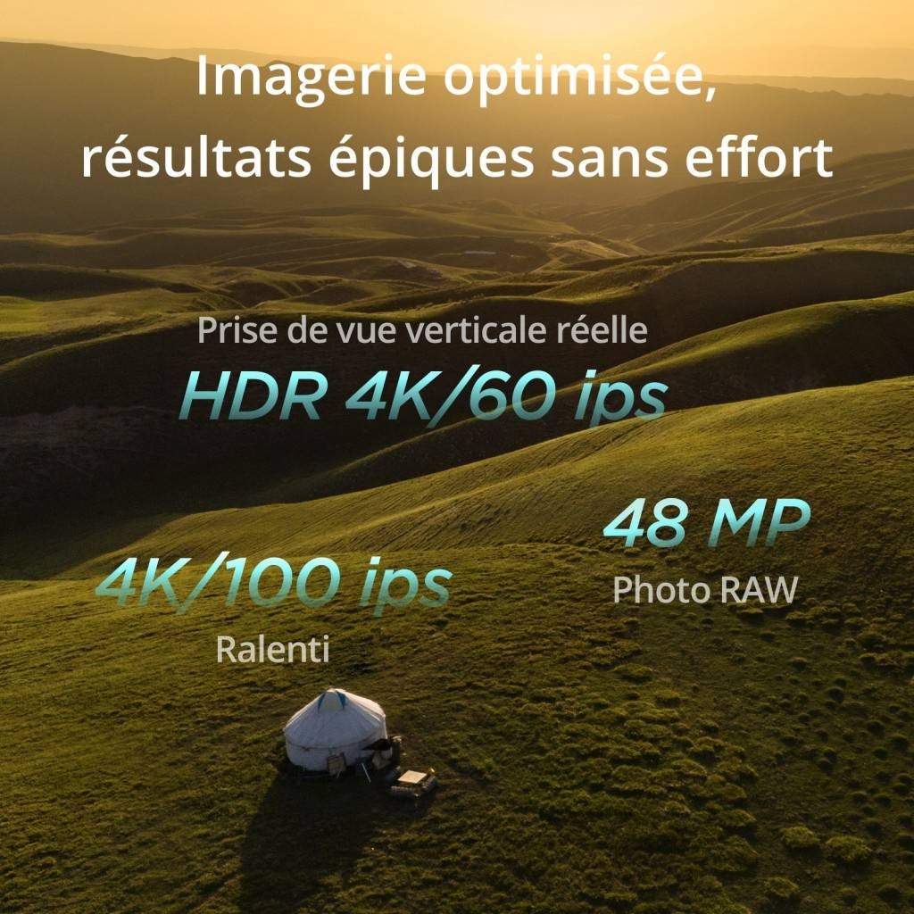 Drone DJI INNOVATION - MINI4PRO-FLYMORE Drone DJI INNOVATION - MINI4PRO-FLYMORE