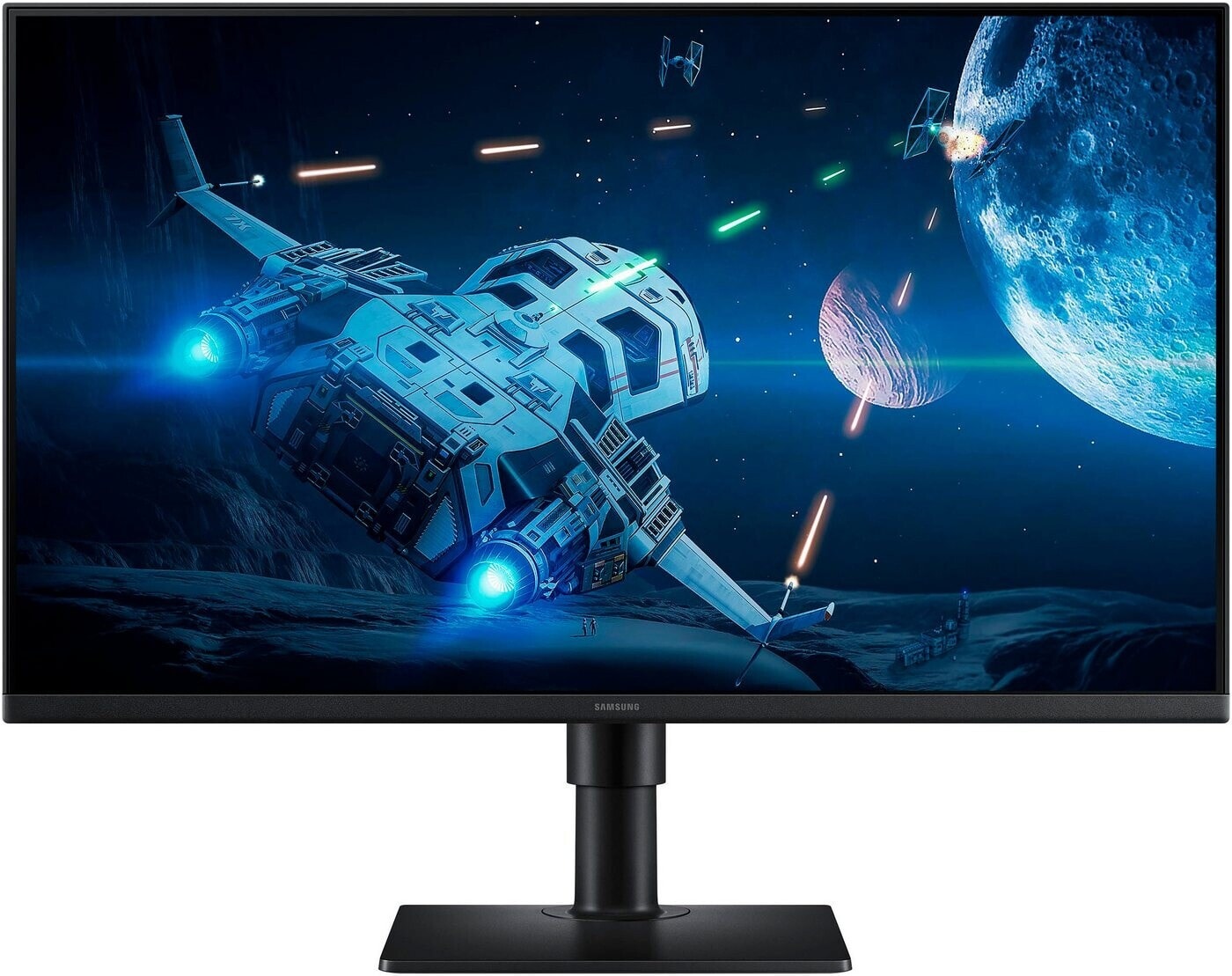 Ecran 27 pouces Full HD SAMSUNG  LS27D400GAUXEN