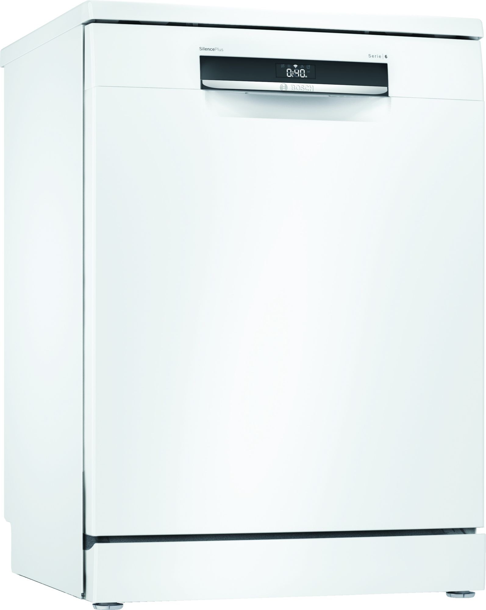 Lave vaisselle 60 cm BOSCH Série 6 Home Connect 13 couverts - SMS6EDW06E Lave vaisselle 60 cm BOSCH Série 6 Home Connect 13 couverts - SMS6EDW06E