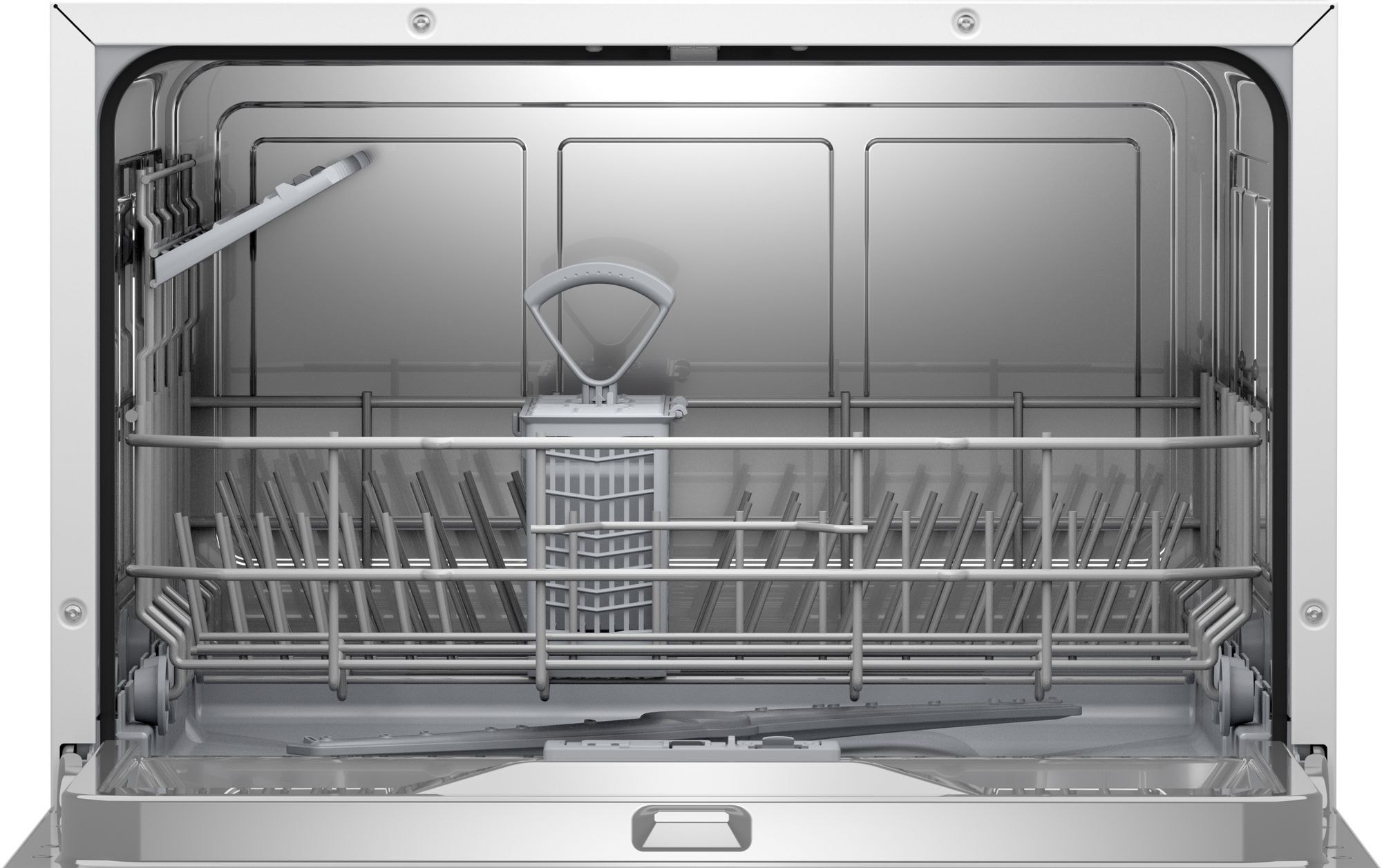 Mini lave vaisselle BOSCH , Série 2, 55cm, 6 couverts, Blanc - SKS2ITW00E Mini lave vaisselle BOSCH , Série 2, 55cm, 6 couverts, Blanc - SKS2ITW00E