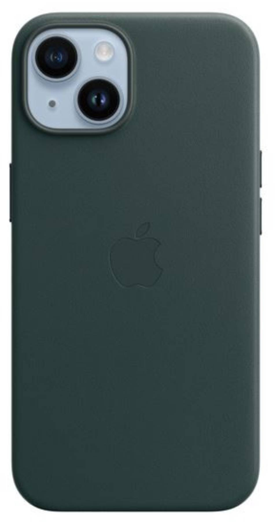 Coque iPhone APPLE 14 cuir vert - MPP53ZM/A