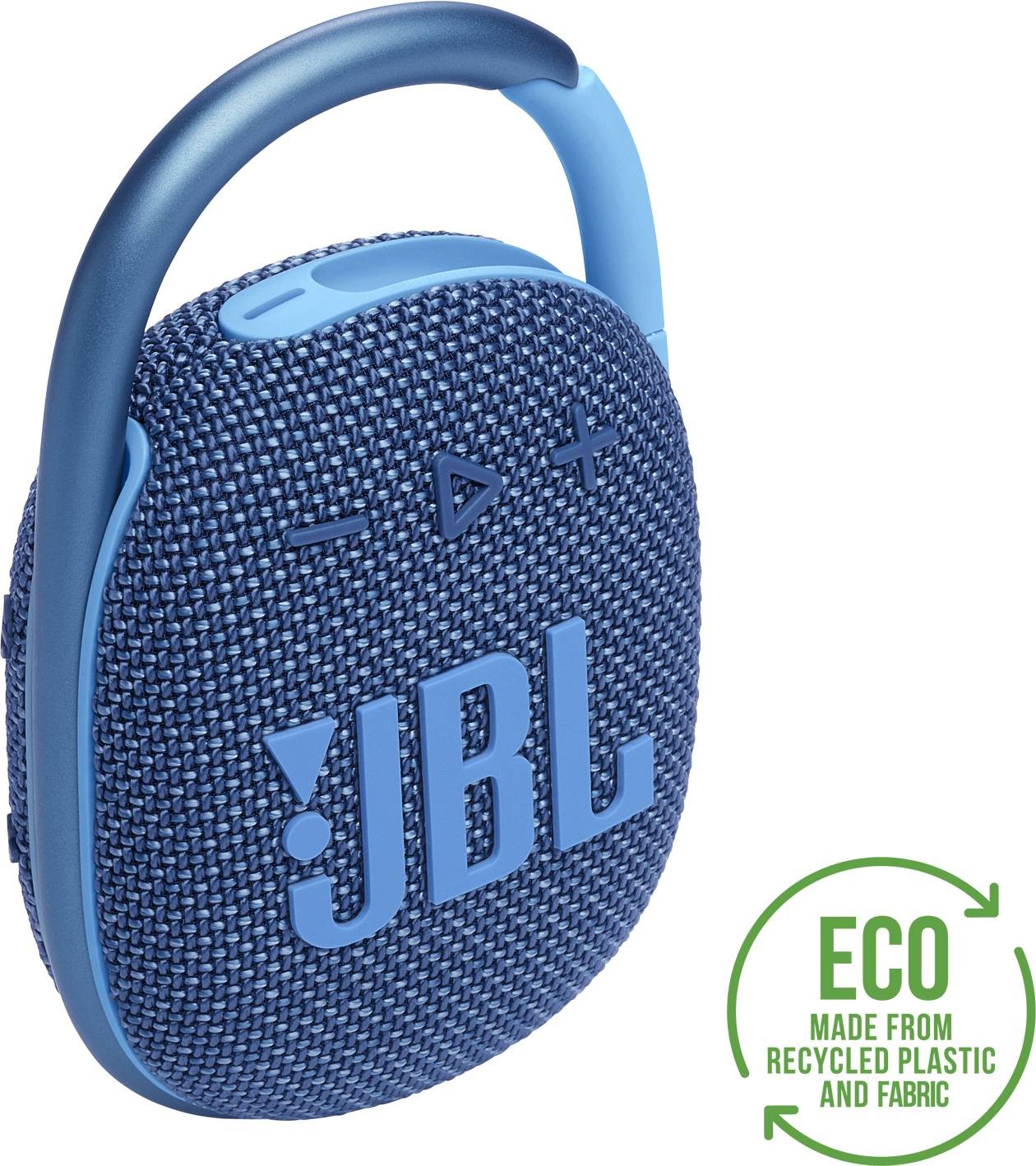 JBL Enceinte bluetooth Clip 4 Eco Bleu - JBLCLIP4ECOBLU