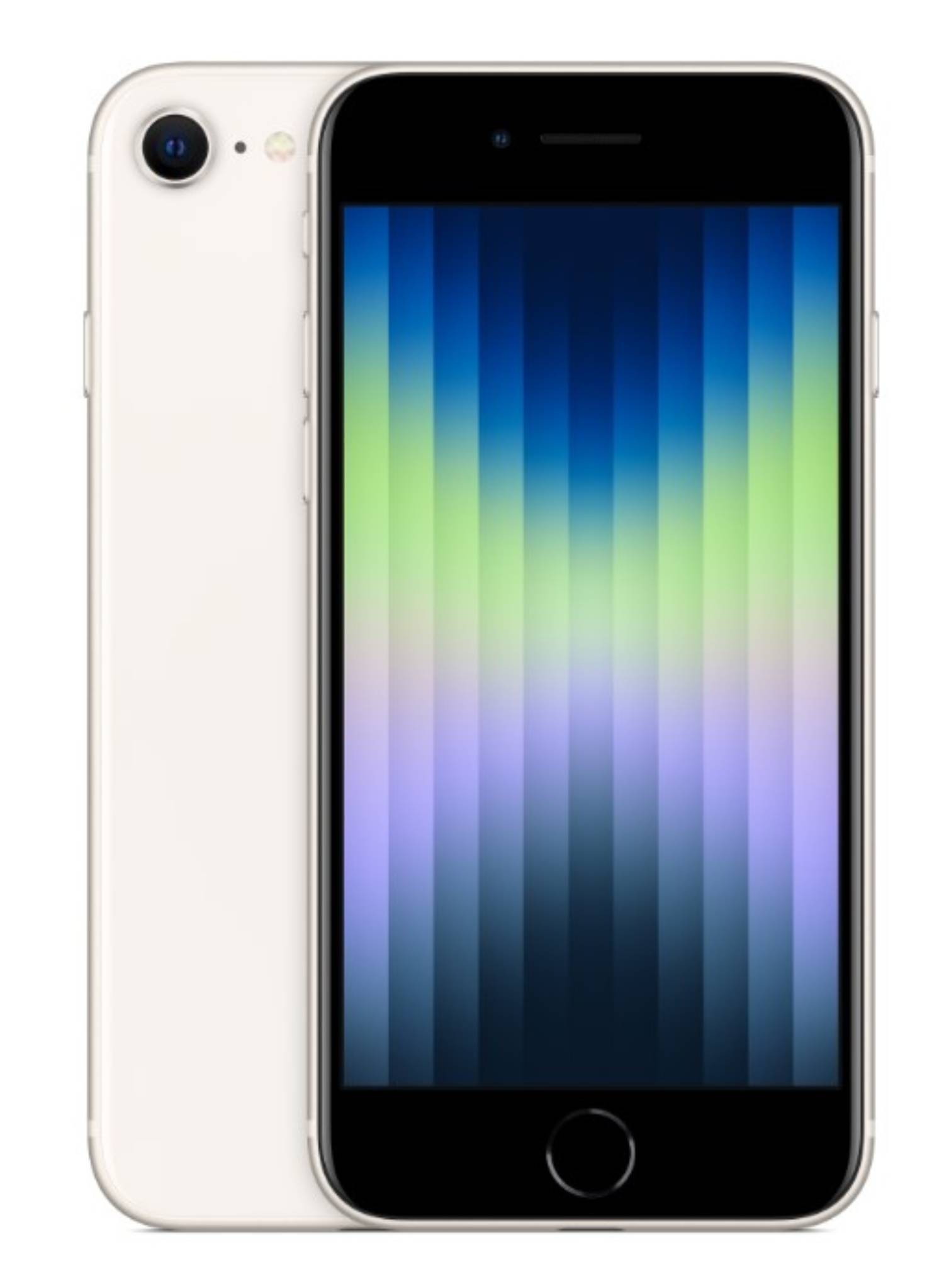 APPLE iPhone SE 5G 64Go Blanc  IPHONESE-5G-64-WHITE