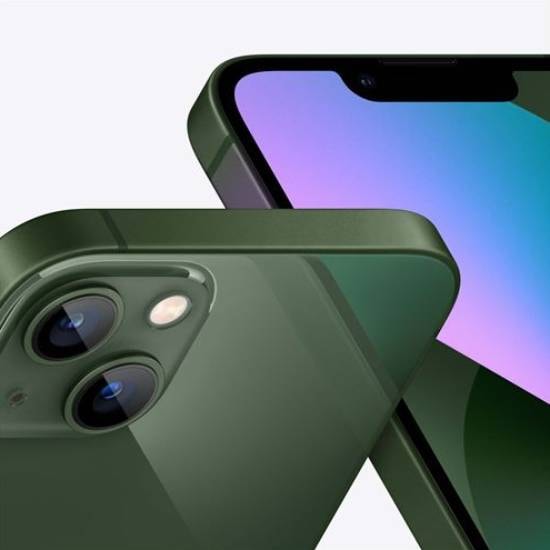Smartphone APPLE 13 128Go Vert - IPHONE13-128-GREEN Smartphone APPLE 13 128Go Vert - IPHONE13-128-GREEN