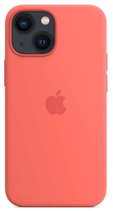 Coque iPhone APPLE 13 mini silicone pomelo rose - MM1V3ZM/A