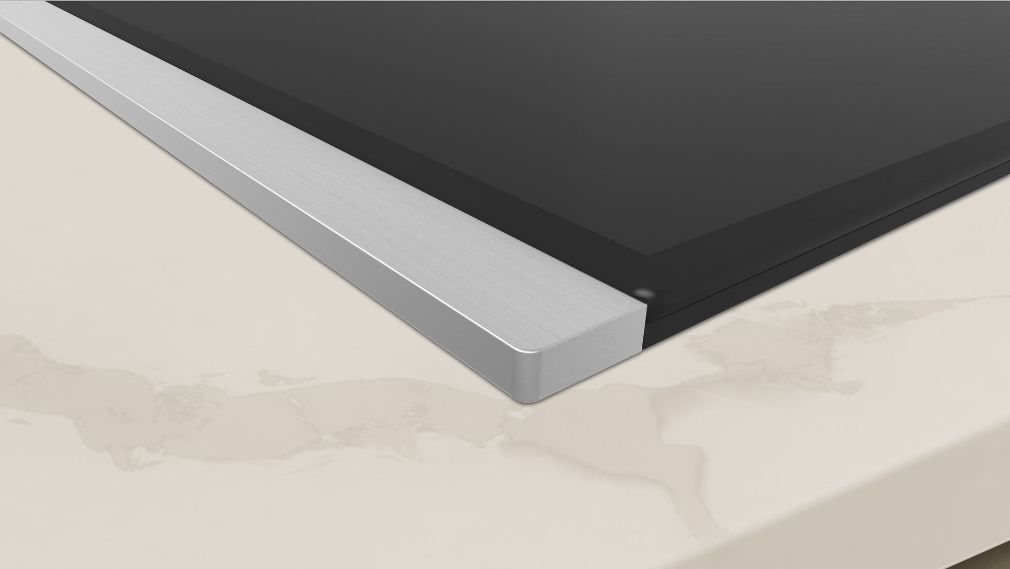 Domino induction NEFF 3 foyers, 30cm, Noir - T63TDX1L0 Domino induction NEFF 3 foyers, 30cm, Noir - T63TDX1L0