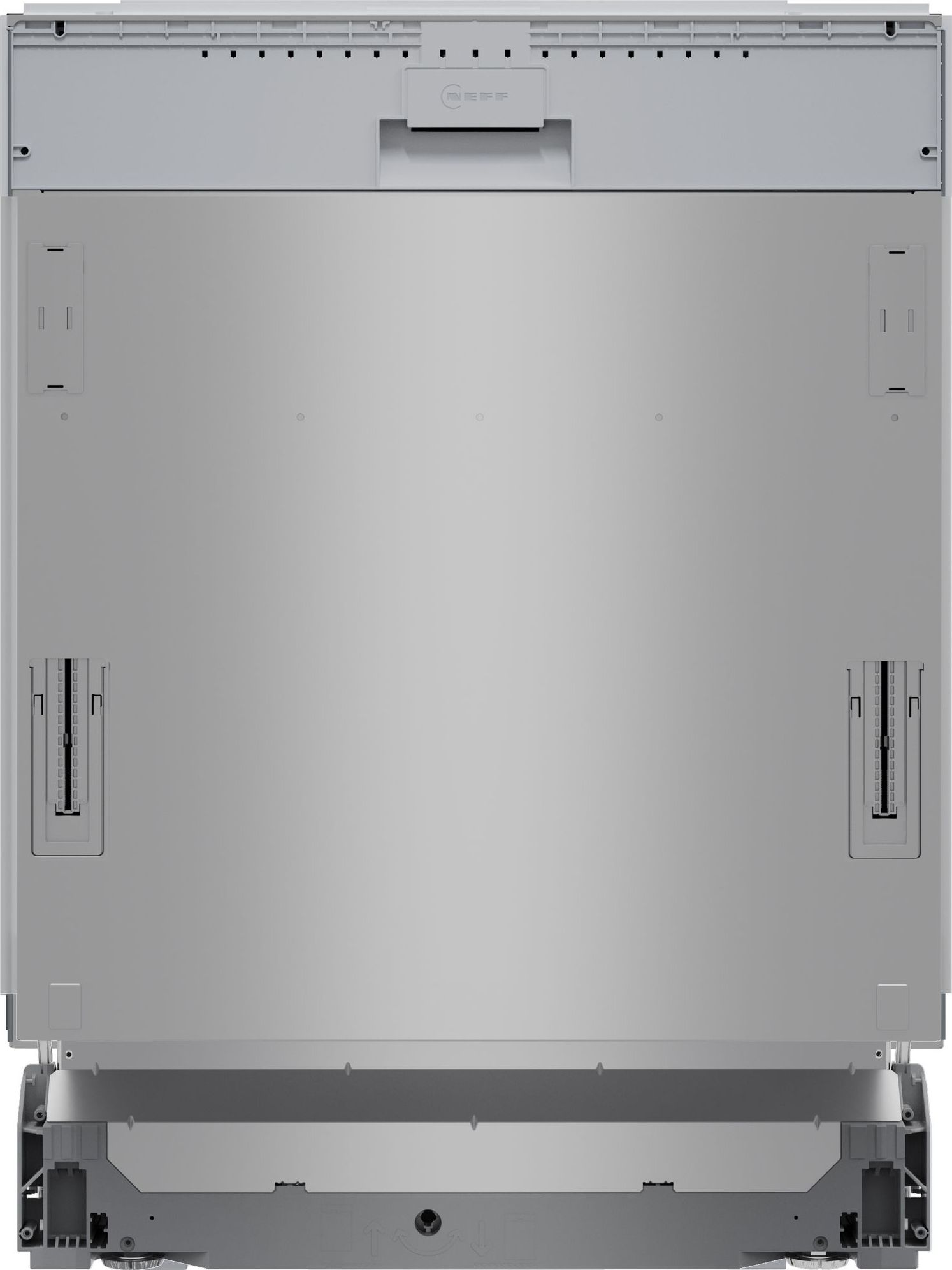 Lave vaisselle tout integrable 60 cm NEFF  - S177ECX17E