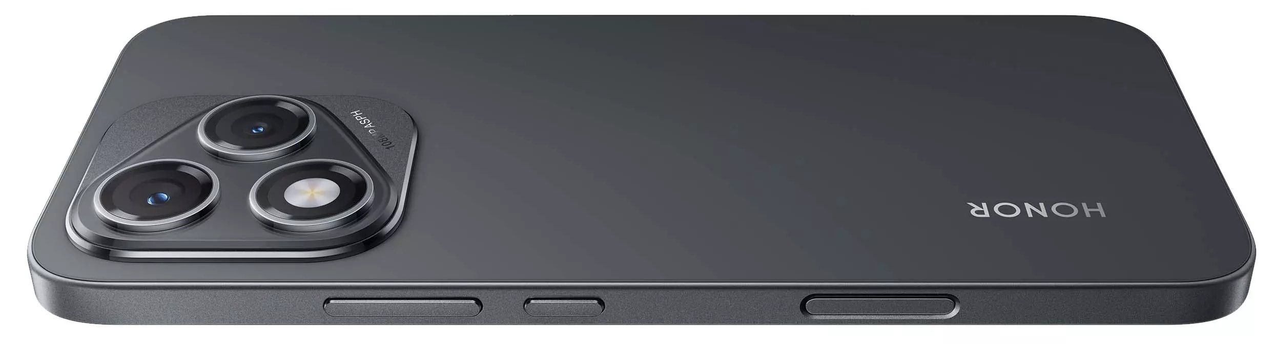 Smartphone HONOR 400 Lite 5G 256Go Noir - HONOR400LITENOIR