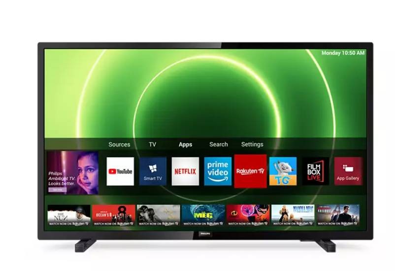 TV LED 80 cm PHILIPS TV LED 32PHS6605 80 cm - 32PHS6605