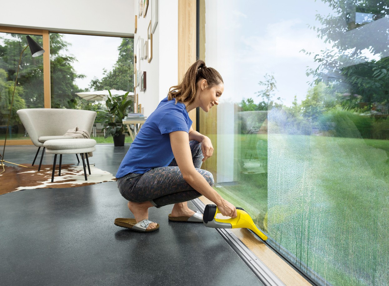 Nettoyeur vitre KARCHER WV 6 Plus - WV6PLUS