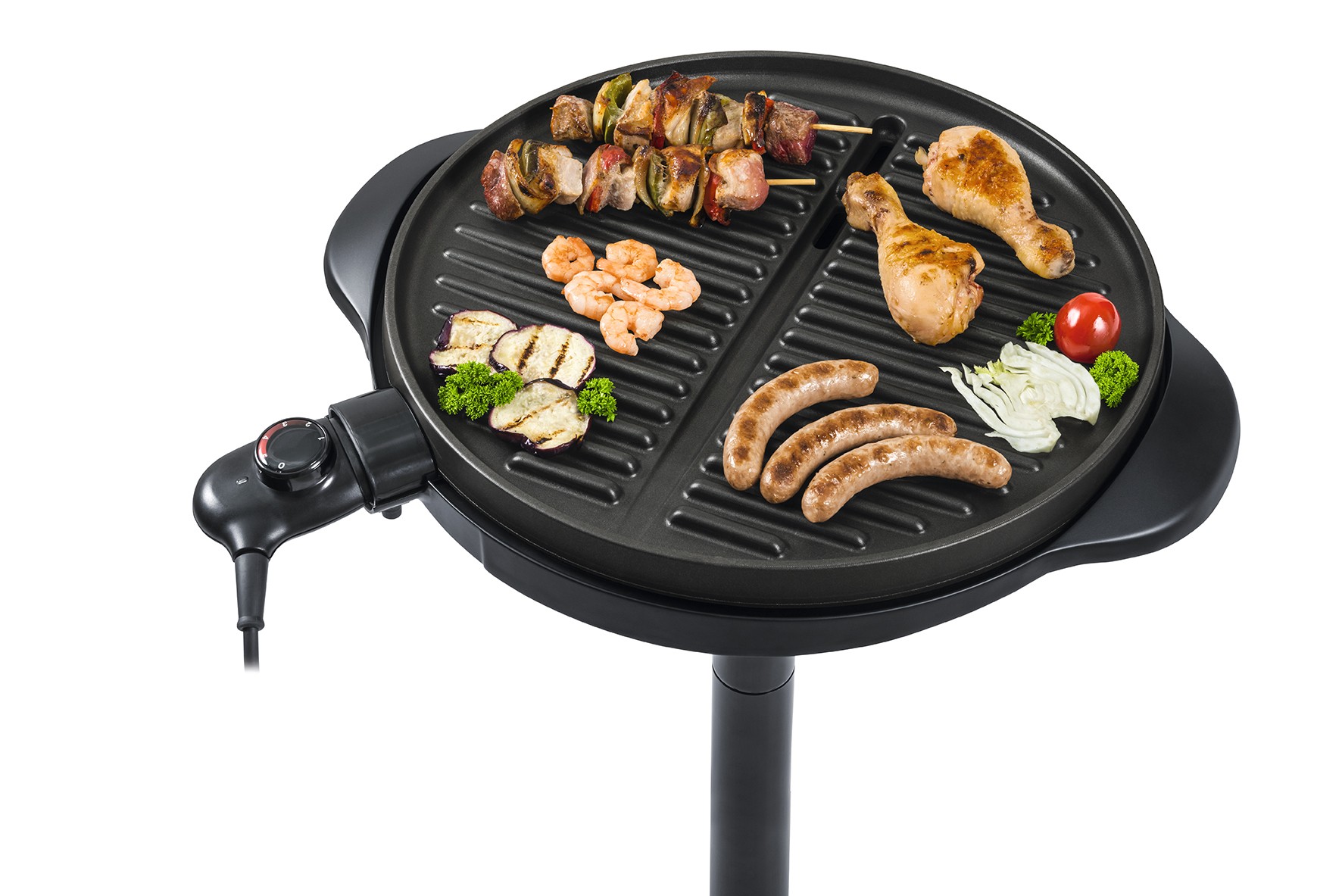 Barbecue électrique STEBA  - 062500