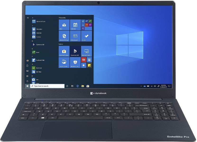 Ordinateur portable TOSHIBA Satellite Pro C50 15.6" Core i3 8Go 256Go - C50-J-10K