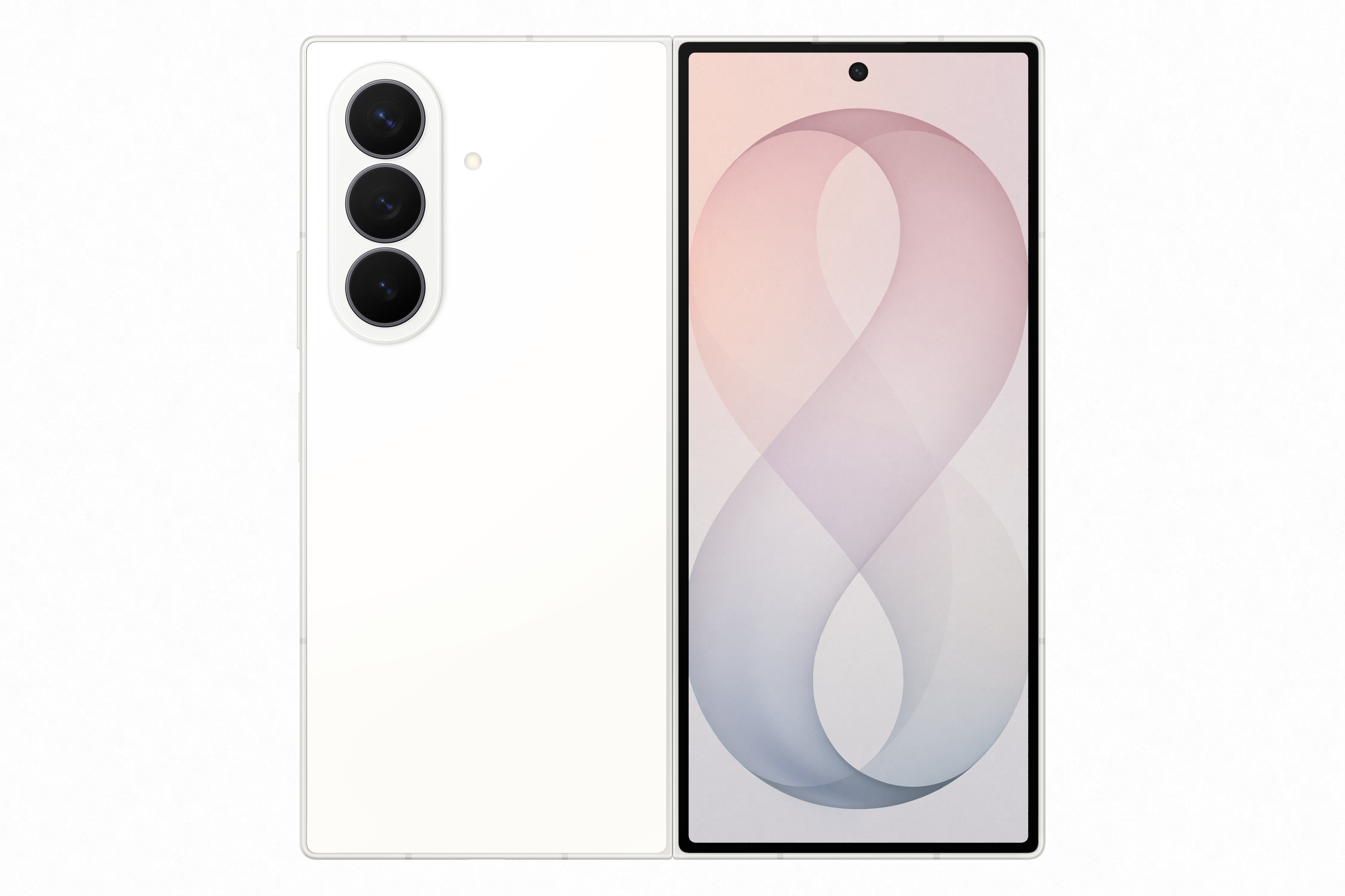 Samsung Galaxy Z Fold 8 Ultra 256Go Blanc SAMSUNG  SM-F976BZWBEUB
