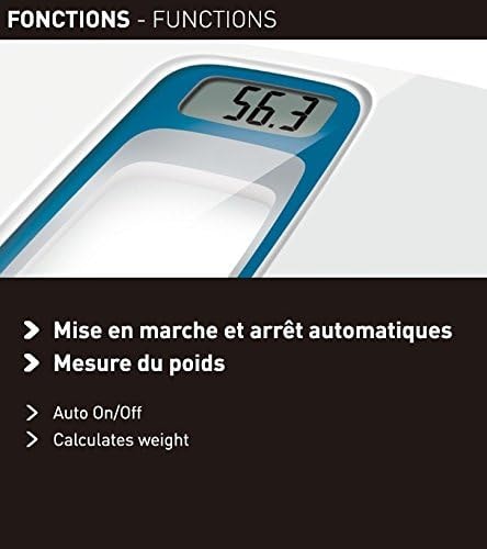 Pèse personne TERRAILLON Window Vocal  - 15142