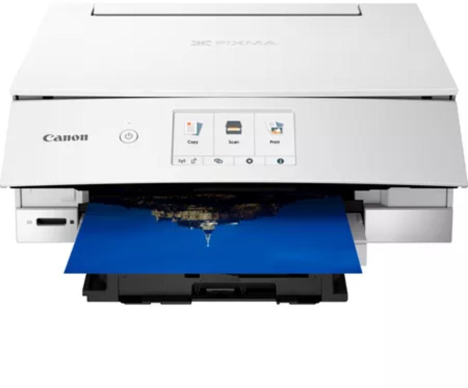 CANON Imprimante multifonction jet d'encre  - PIXMA-TS8351A