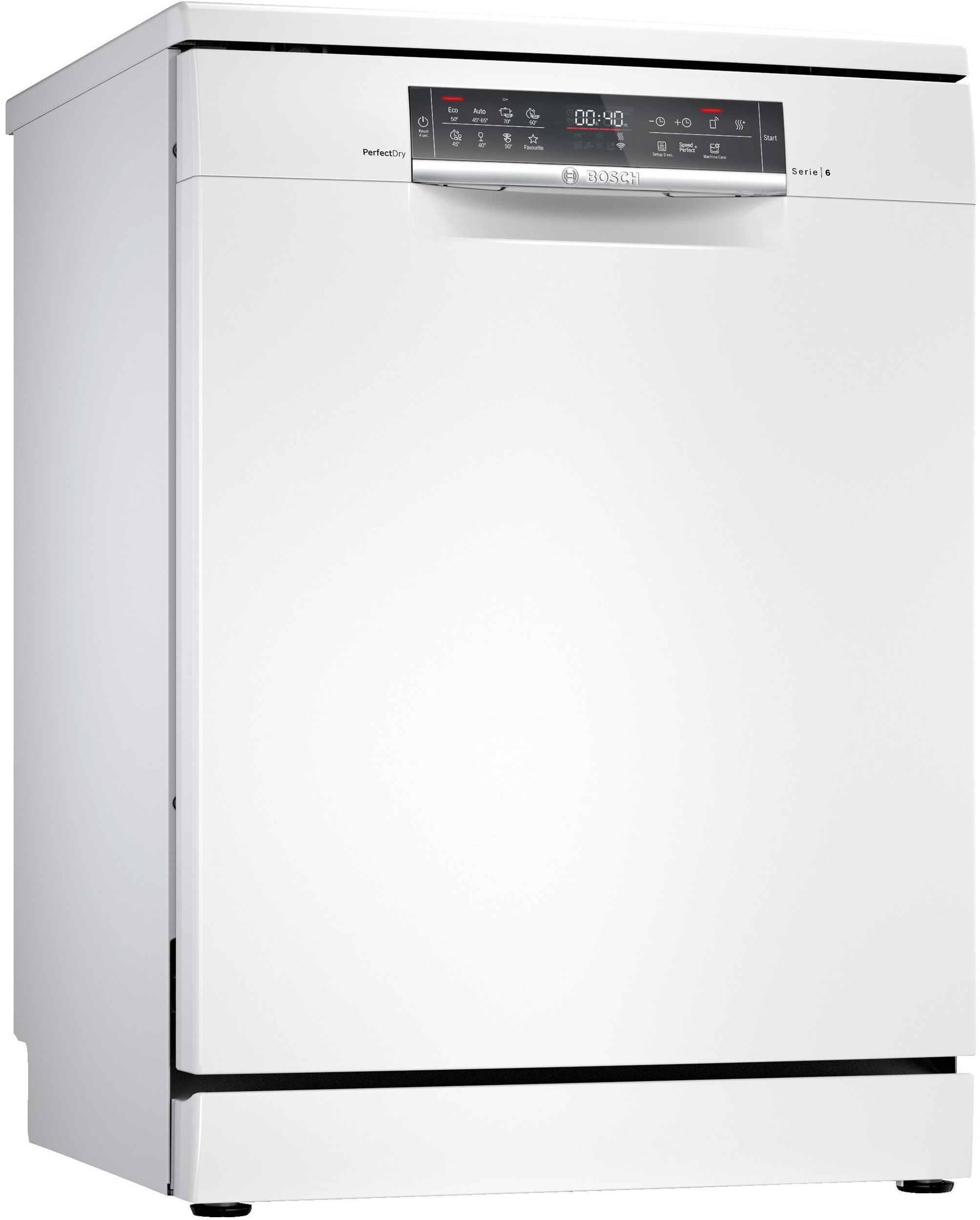 BOSCH Lave vaisselle 60 cm SMS6ZCW48E BOSCH Lave vaisselle 60 cm SMS6ZCW48E