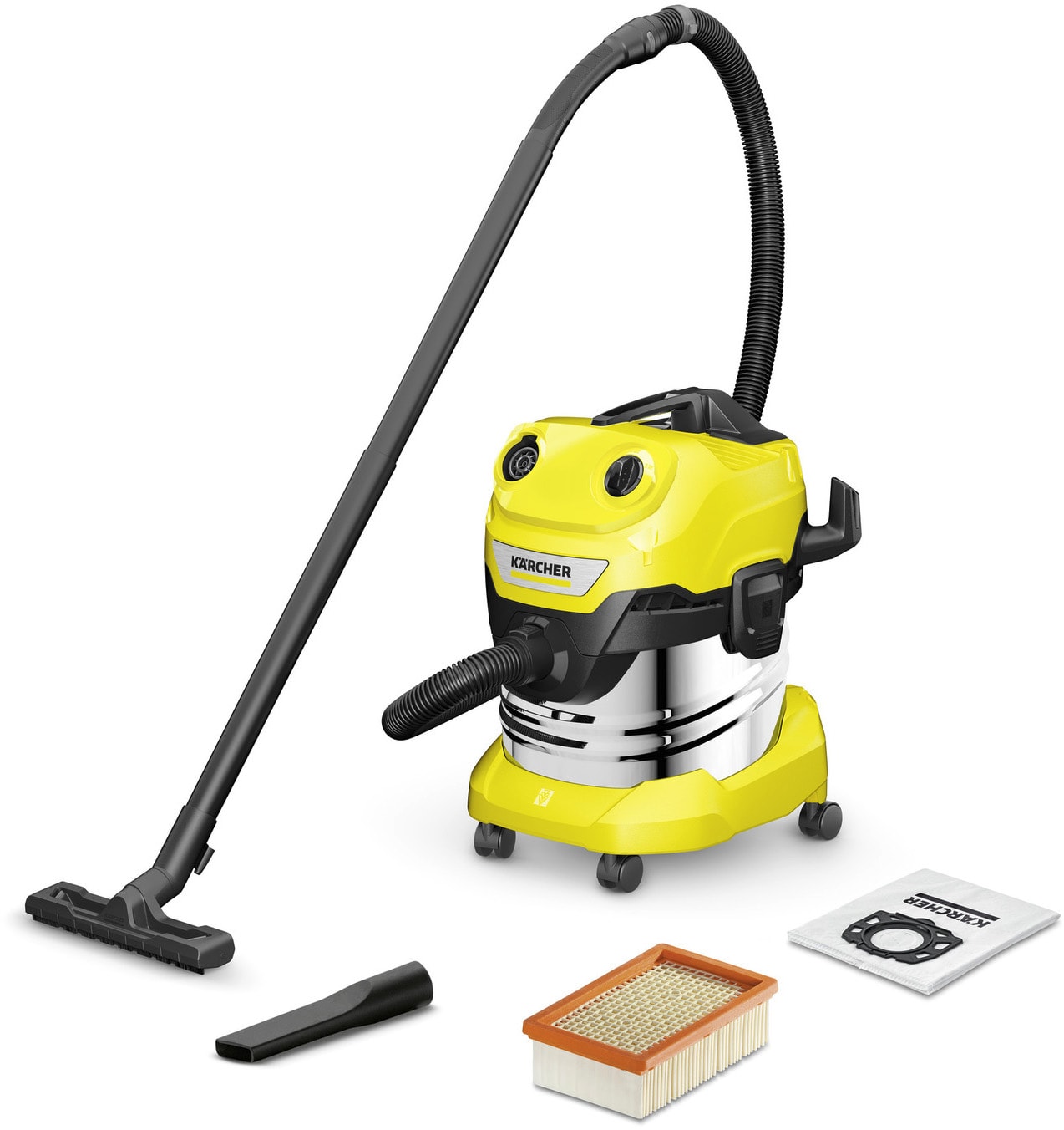 Aspirateur eau et poussière KARCHER - 16282600 Aspirateur eau et poussière KARCHER - 16282600