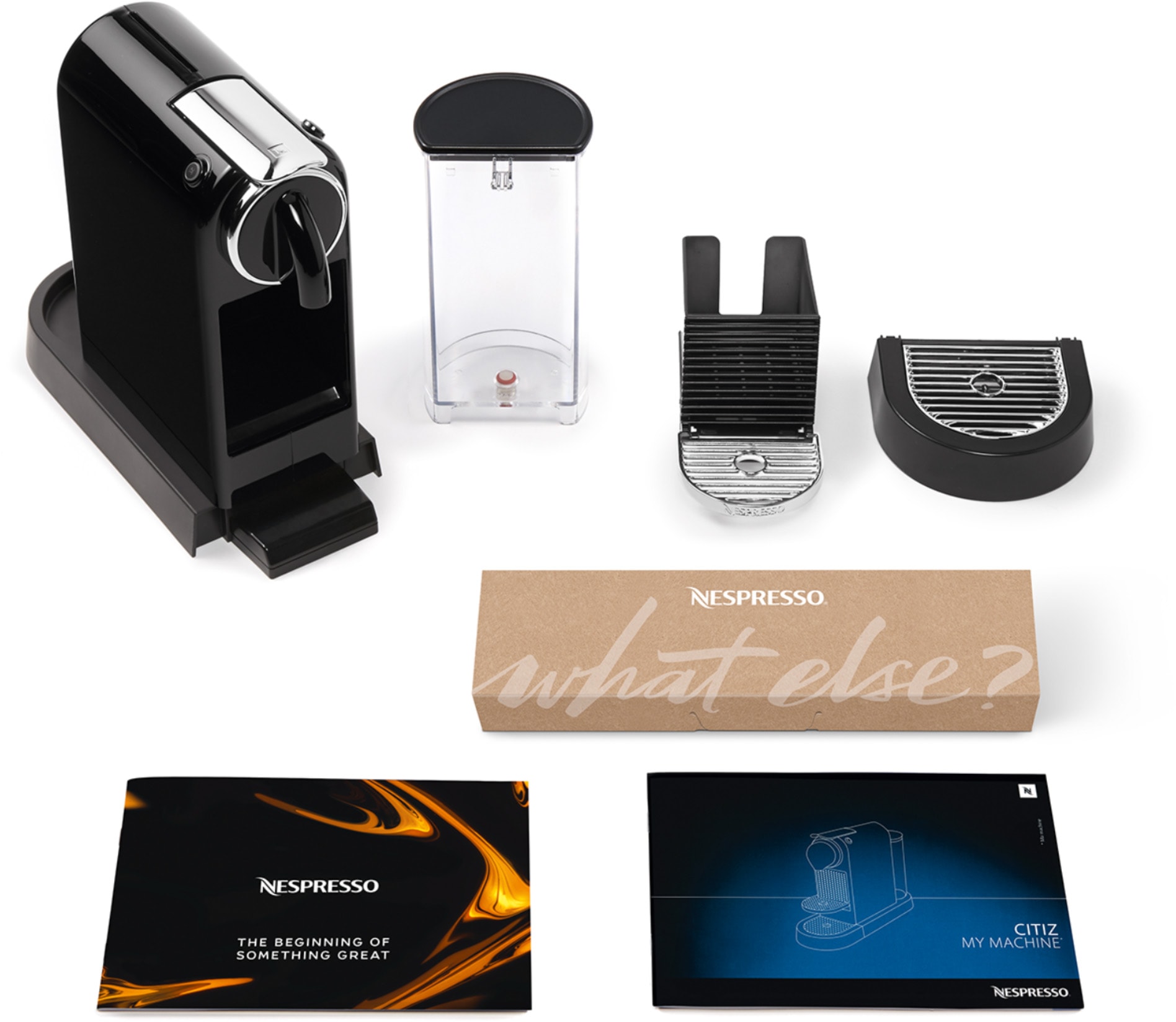 Nespresso DELONGHI - EN167B Nespresso DELONGHI - EN167B
