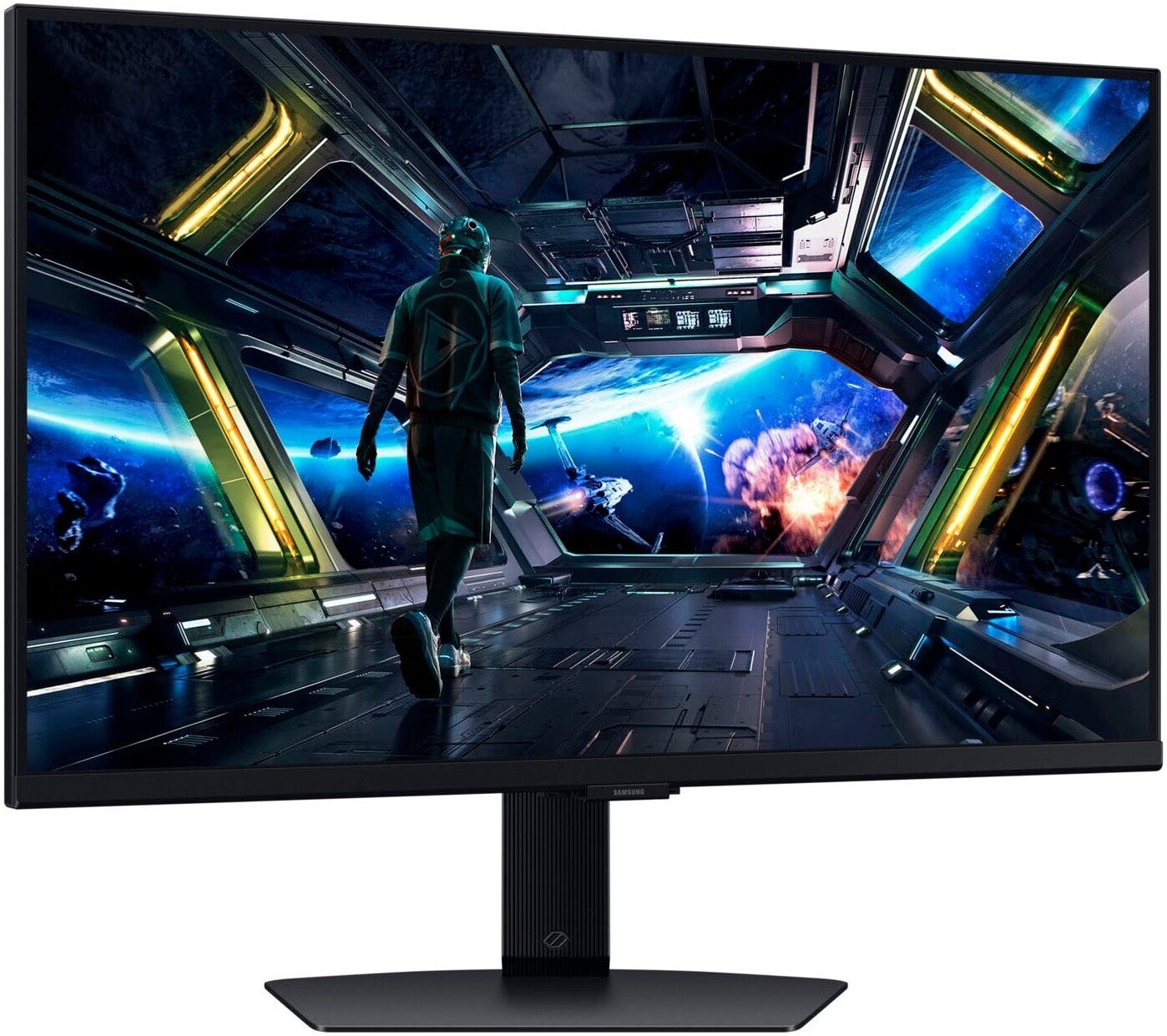 Ecran 27 pouces 4K Ultra HD SAMSUNG  LS27DG702EUXEN
