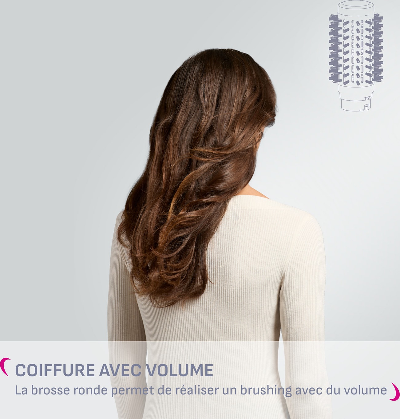 Brosse soufflante SEB  - UB9820C0