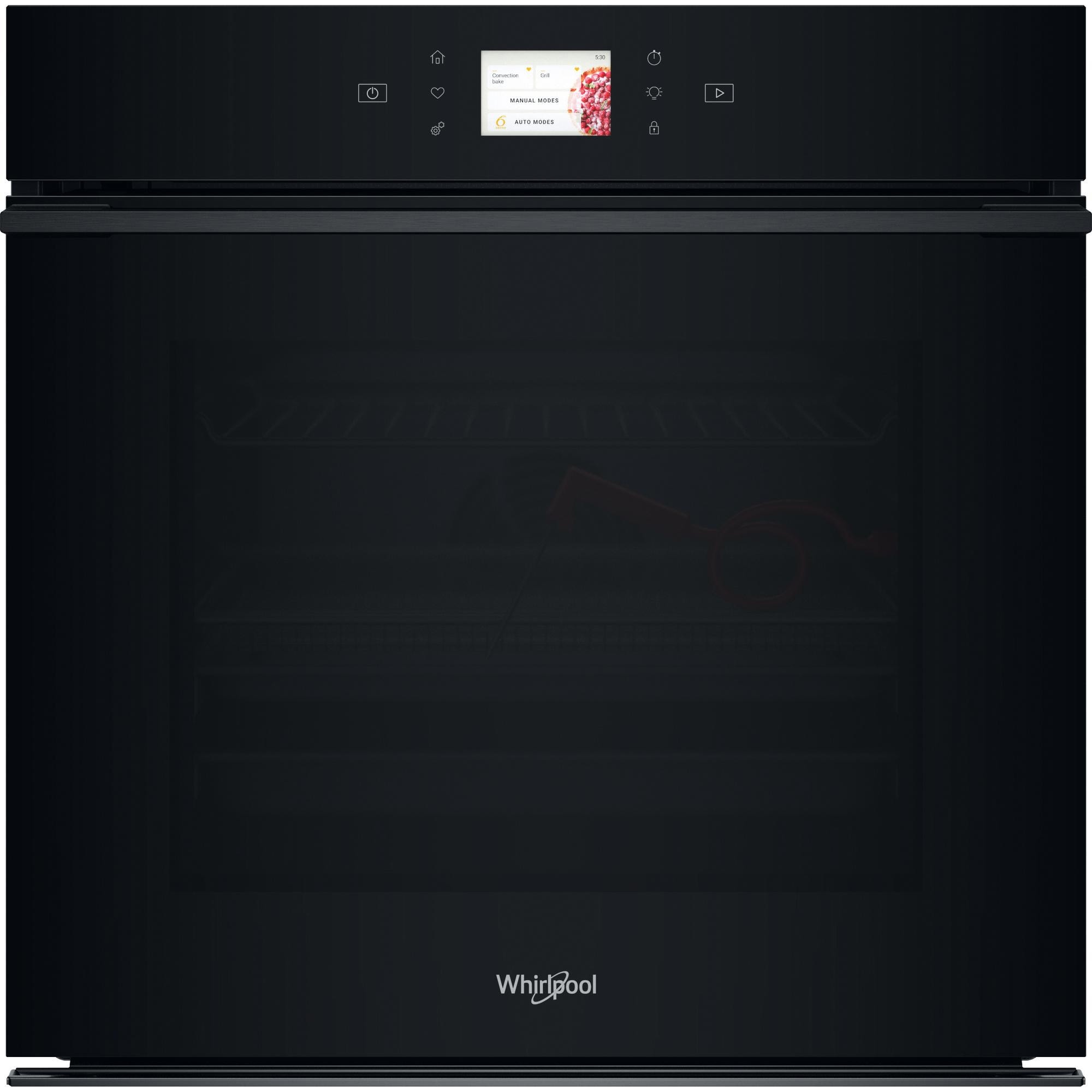 Four encastrable pyrolyse WHIRLPOOL  WOI98FPT2SBAF