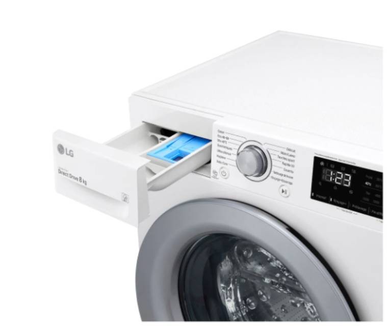 LG Lave linge Frontal AI Direct Drive 9kg