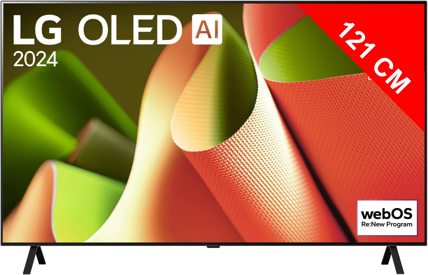 TV OLED 4K 121 cm LG - OLED48B46 TV OLED 4K 121 cm LG - OLED48B46