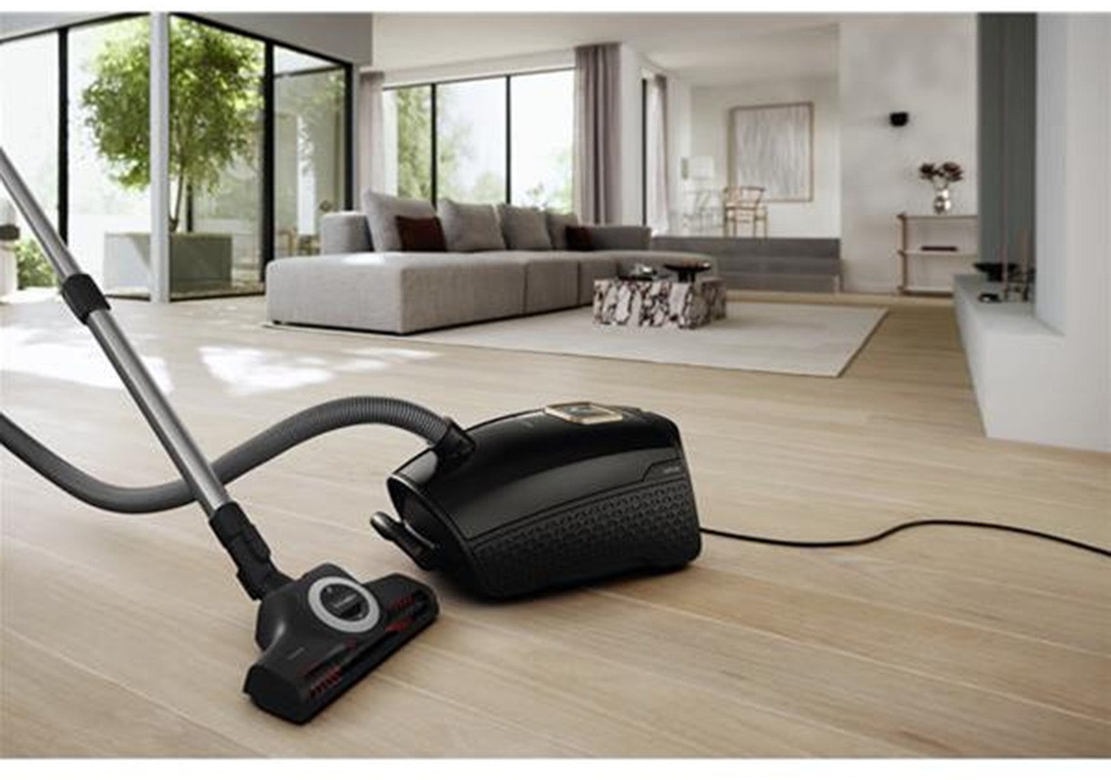 Aspirateur traîneau MIELE  - GUARDL1CATDOGFLEXN