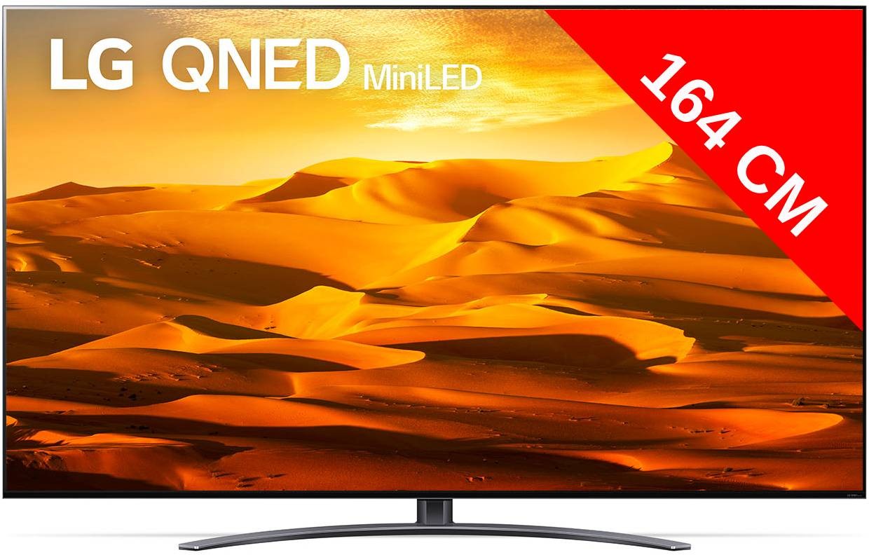 LG TV QNED 4K 164 cm 65QNED916QE LG TV QNED 4K 164 cm 65QNED916QE