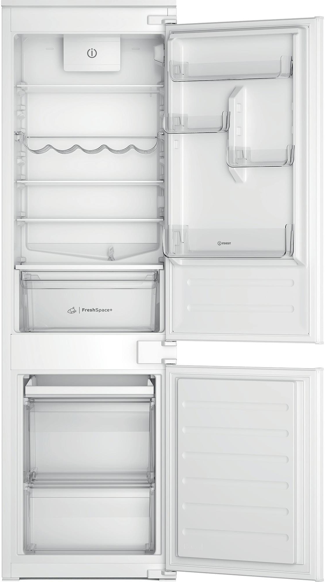 Réfrigérateur congélateur encastrable INDESIT  - INCO18DC03