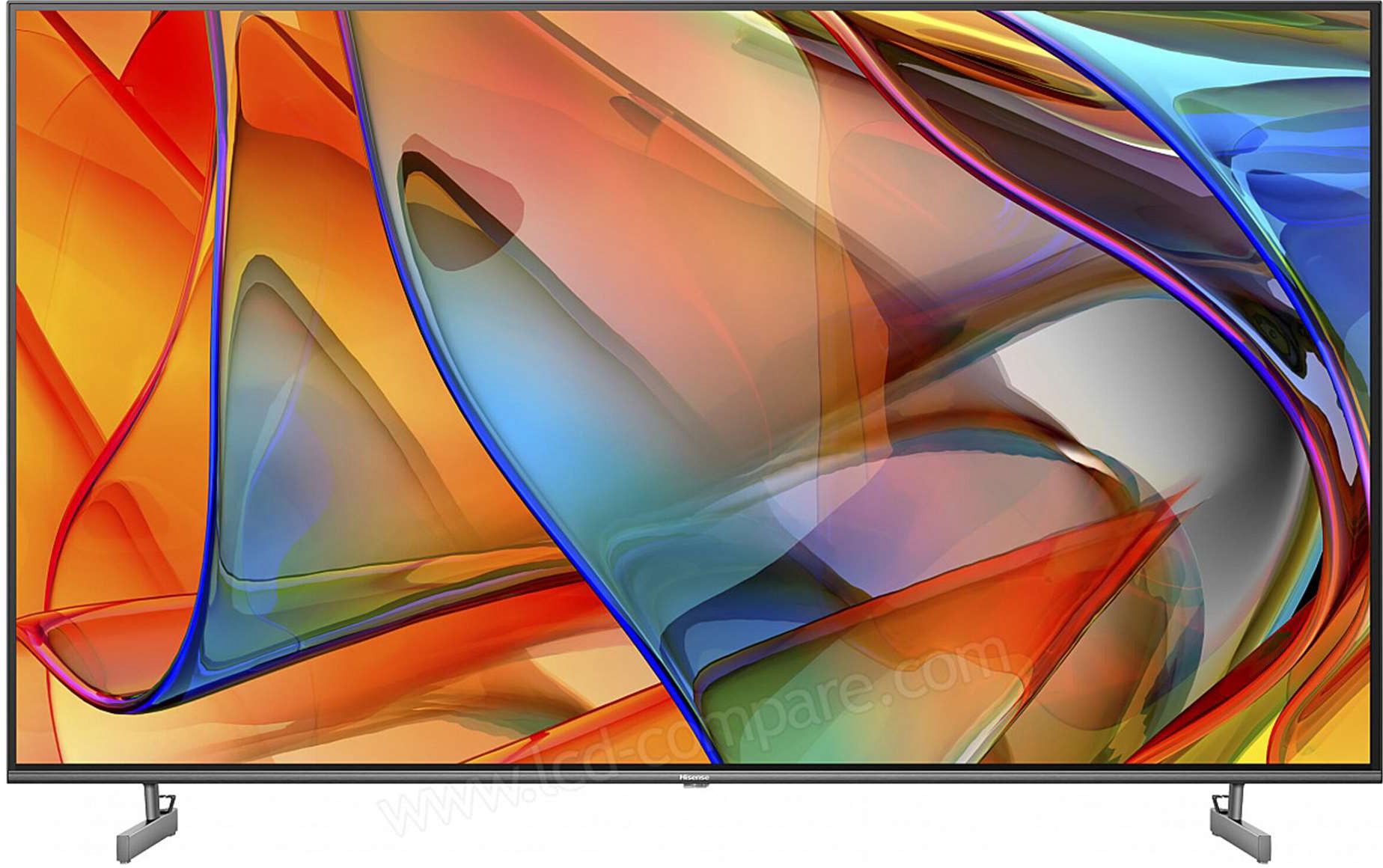 TV Mini LED 4K 164 cm HISENSE - 65U6KQ TV Mini LED 4K 164 cm HISENSE - 65U6KQ