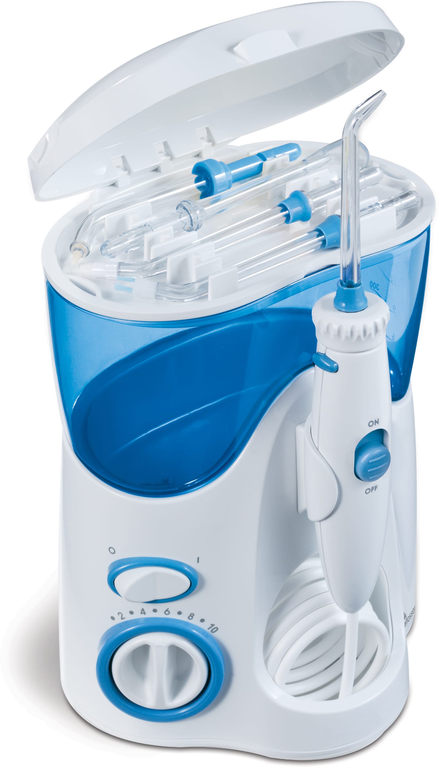 Hydropulseur WATERPIK Ultra WP 100 blanc - WP100
