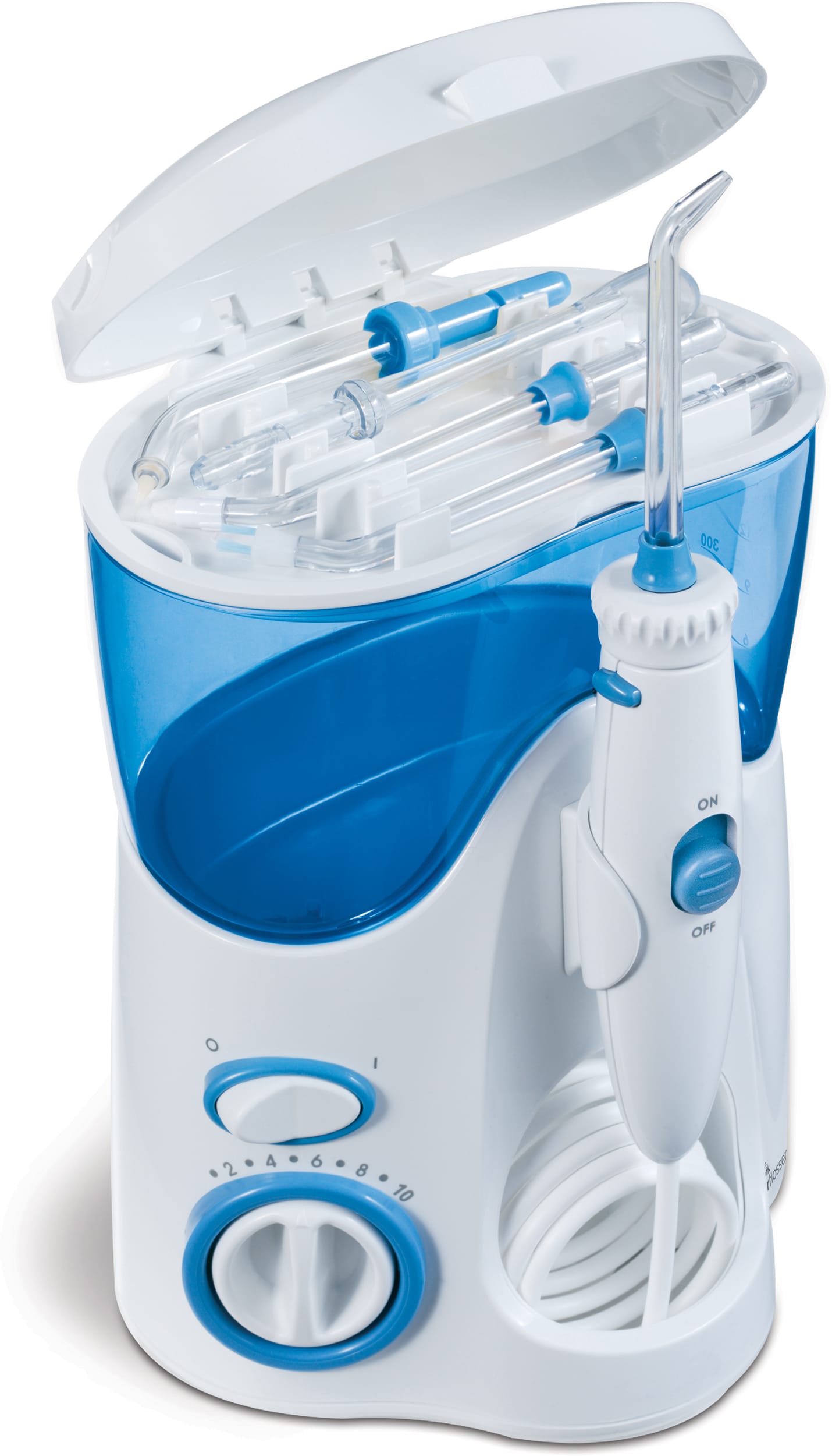 WATERPIK Hydropulseur Ultra WP 100 blanc - WP100