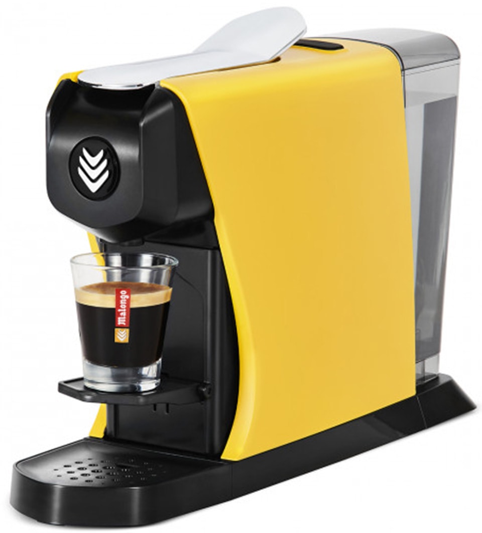 Cafetière MALONGO  EOHMOUTARDE