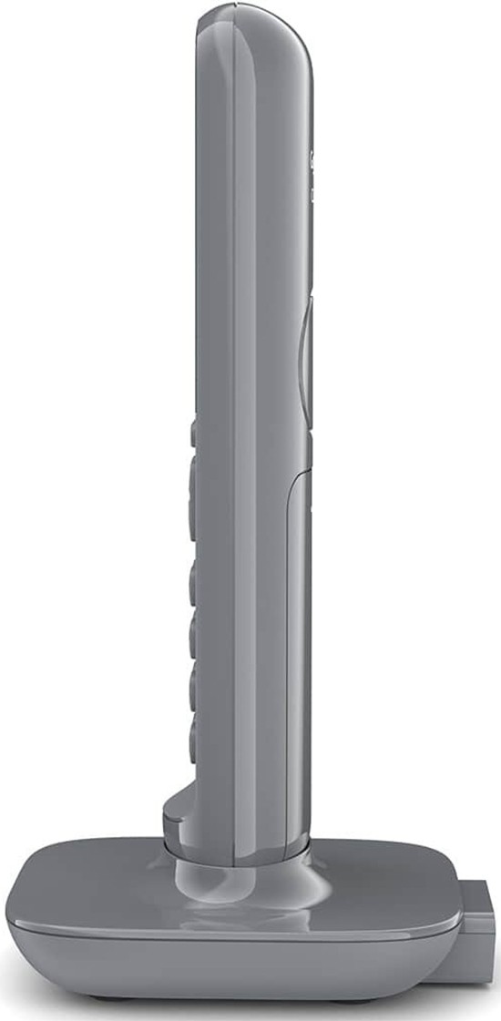 SIEMENS GIGASET Téléphone sans fil CL390-DARKGREY