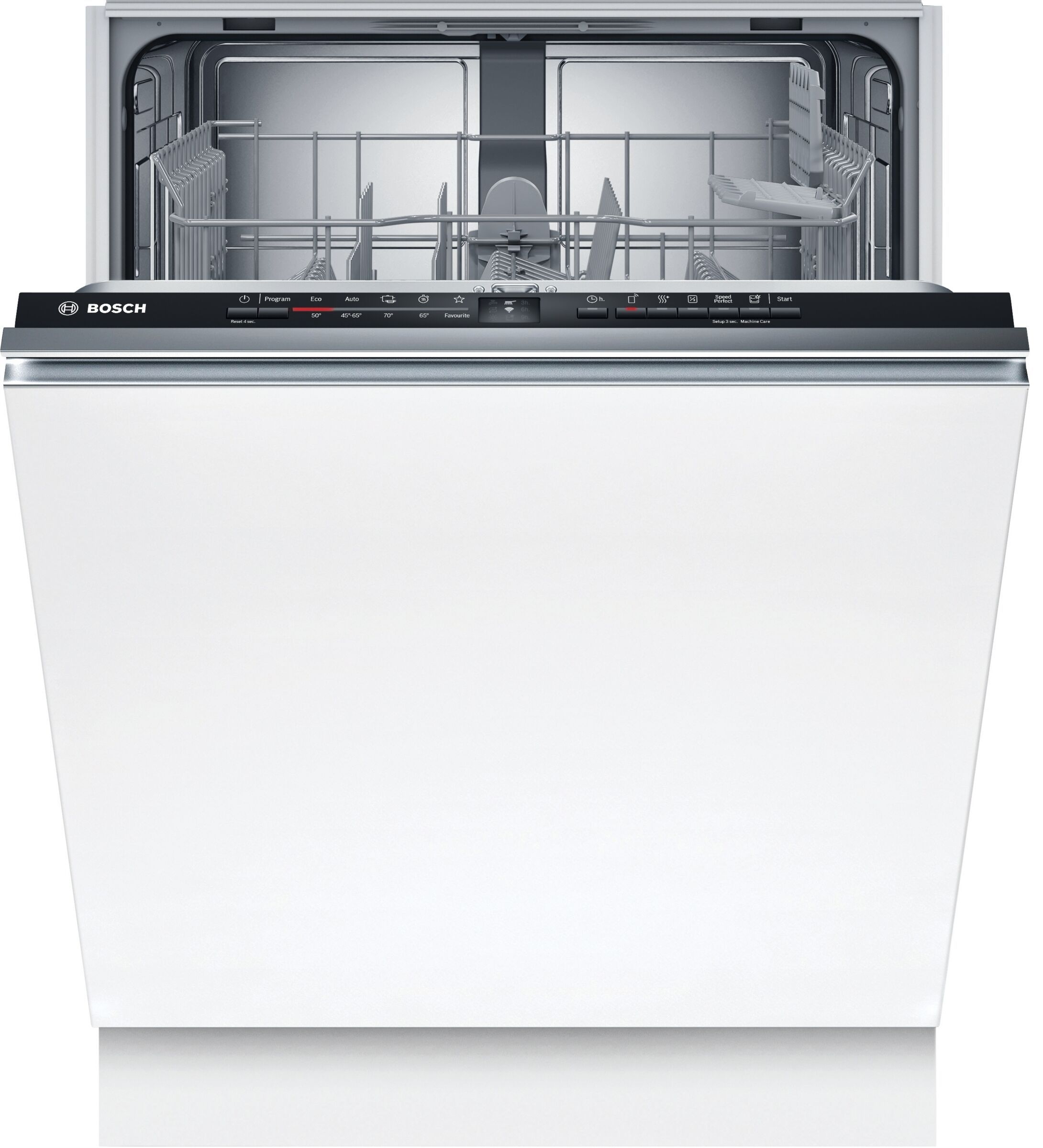 Lave vaisselle tout integrable 60 cm BOSCH  SMV2ITX55E