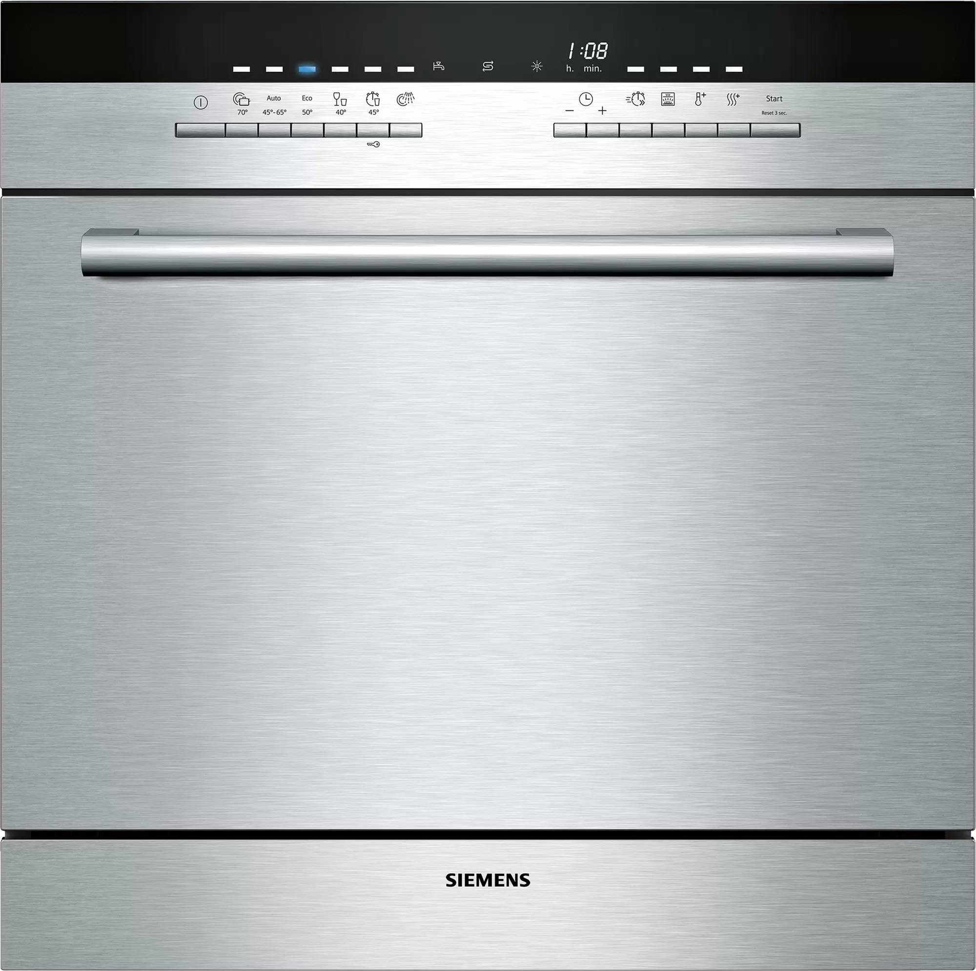 Mini lave vaisselle encastrable SIEMENS IQ500 7 couverts - SC76M542EU