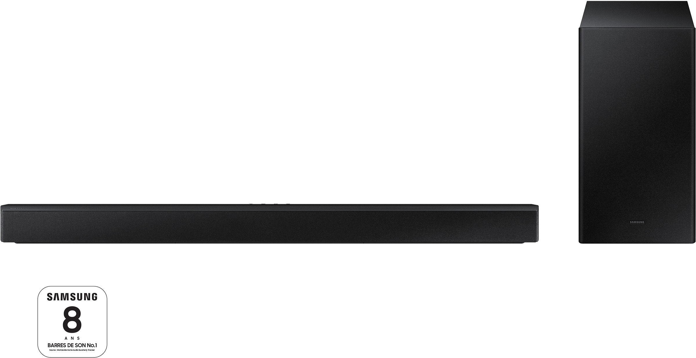 Barre de son SAMSUNG Q-Series HW-Q700B 3.1.2Ch (2022) - HW-Q700B Barre de son SAMSUNG Q-Series HW-Q700B 3.1.2Ch (2022) - HW-Q700B
