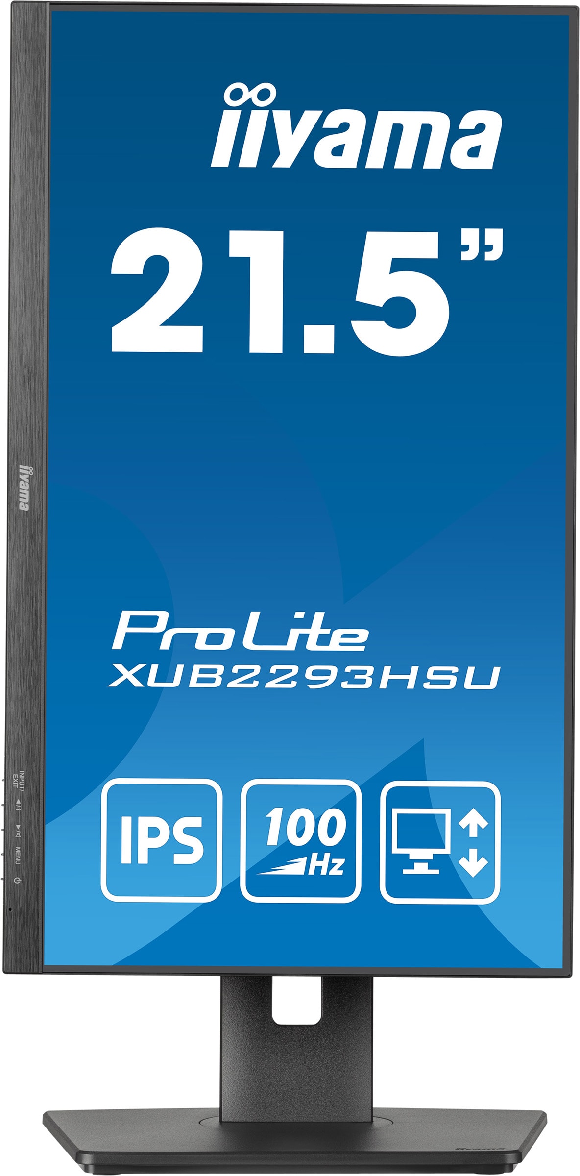 Ecran 21.5 pouces Full HD IIYAMA  - IIXUB2293HSUB7