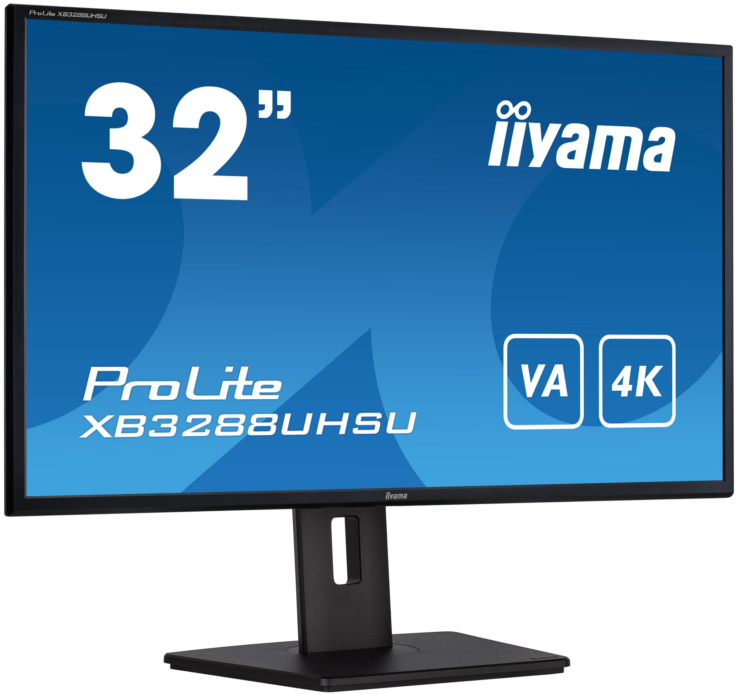 Ecran 32 pouces 4K Ultra HD IIYAMA  - IIXB3288UHSUB5