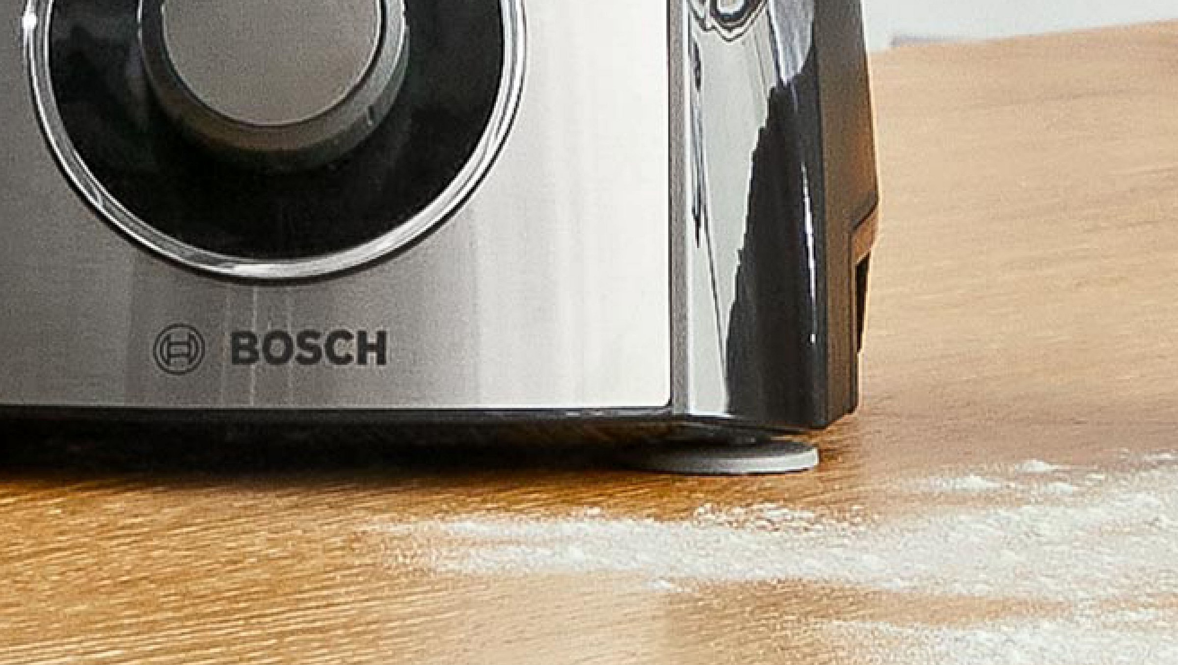 Robot culinaire BOSCH 2.3L 900W Noir - MCM3PM386