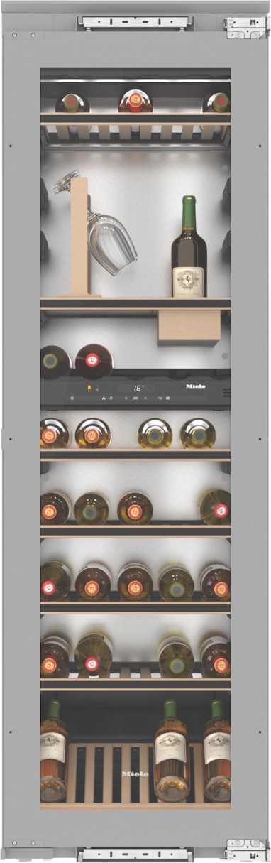 MIELE Cave à vin encastrable de service   KWT6722IS