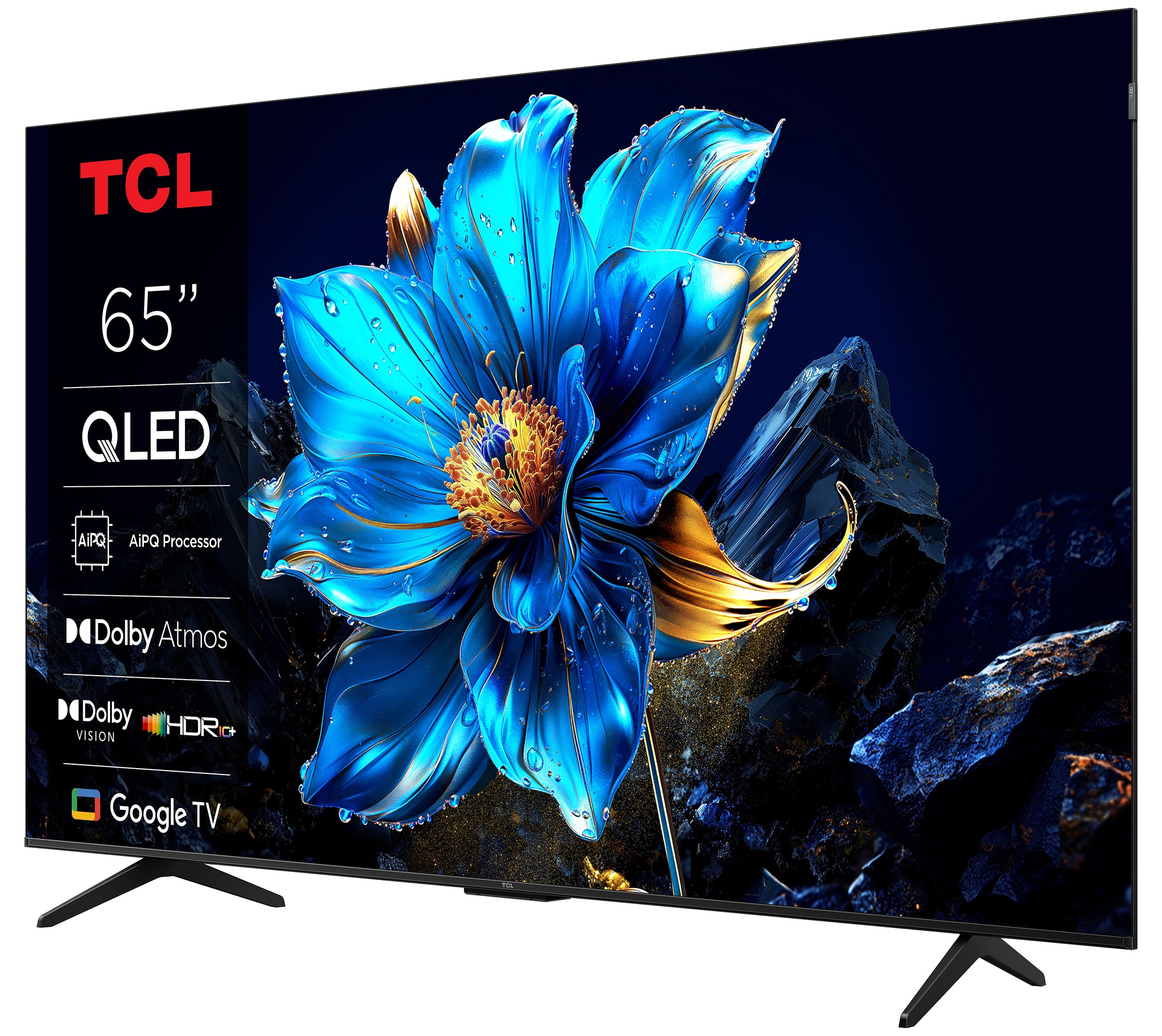 TV QLED 4K 164 cm TCL - 65T69C TV QLED 4K 164 cm TCL - 65T69C