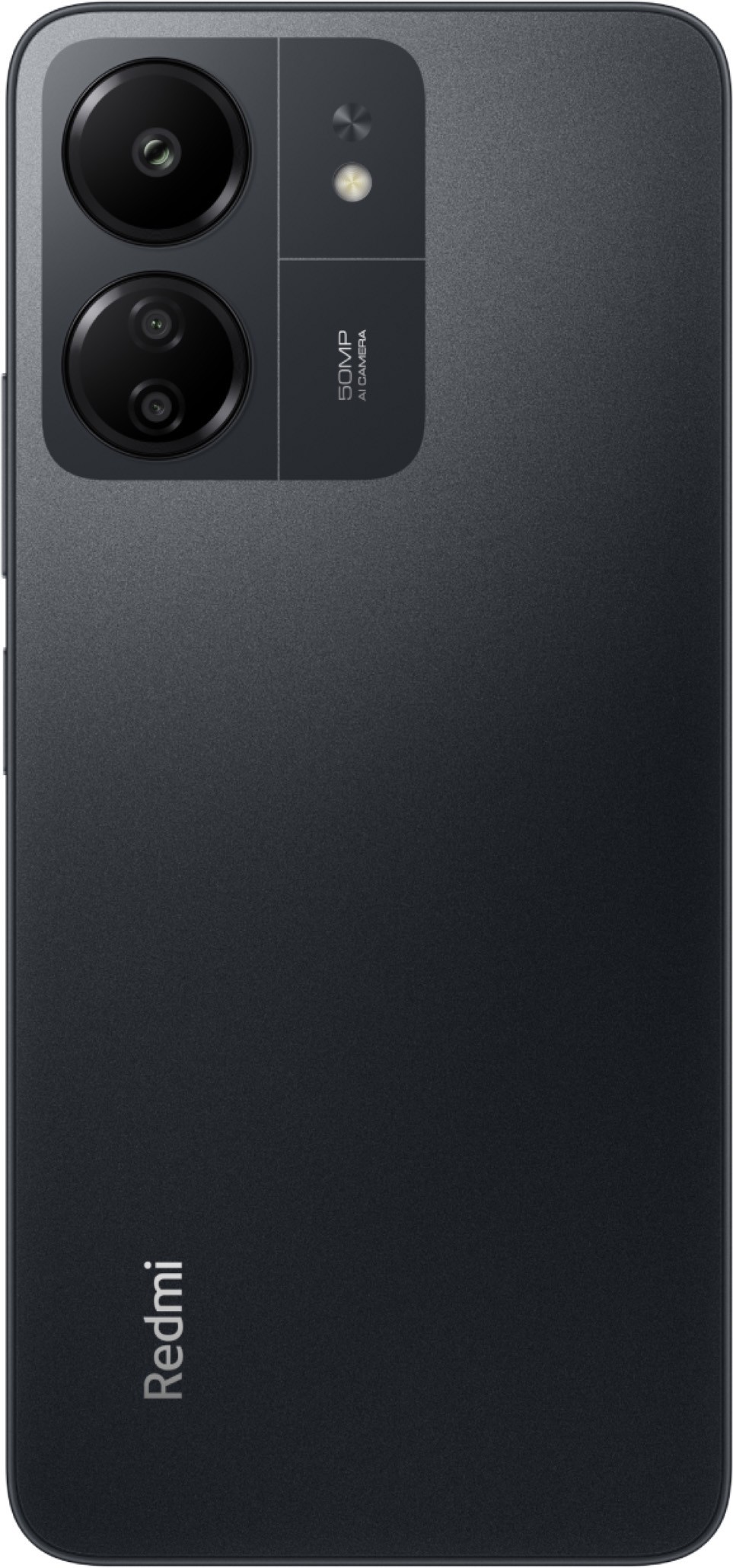 XIAOMI Smartphone Redmi 13C 128Go Noir - REDMI13C-128GO-BLACK