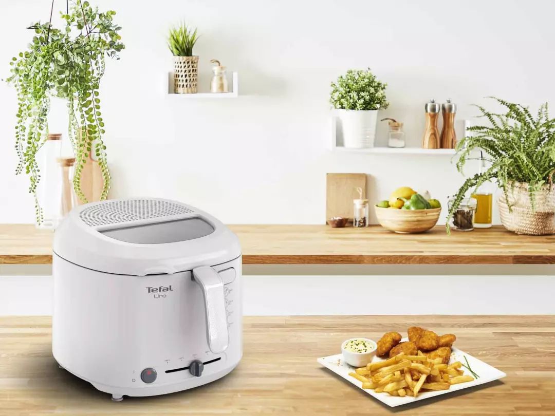 Friteuse TEFAL 1.8L 1470W - FF203B10