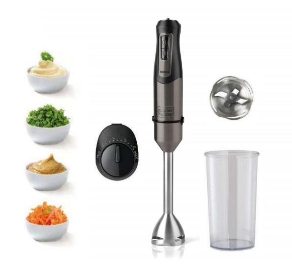 Mixeur BLACK & DECKER  - ES9160030B